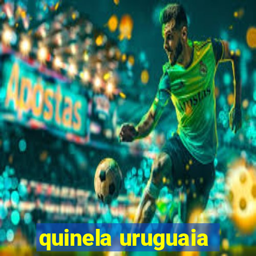 quinela uruguaia